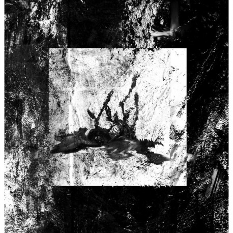 MARASME · De llums i ombres  LP (Black)