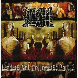 Napalm Death "Leaders Not Followers: Part 2" 12"
