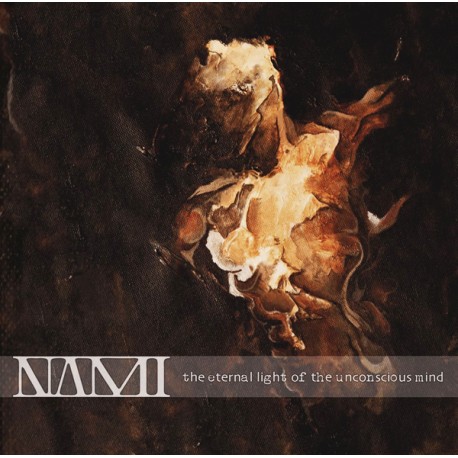 NAMI · THE ETERNAL LIGHT OF THE UNCONSCIOUS MIND (LP COLOR)