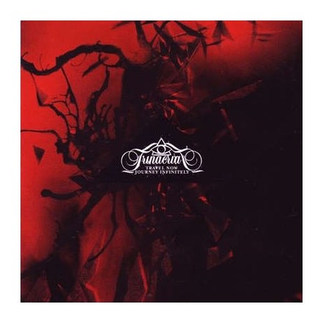 Trinacria ‎· Travel Now Journey Infinitely 2xLP (black)