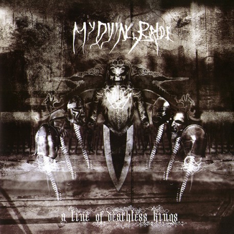 My Dying Bride - A Line of Deathless Kings 2LP