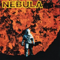 Nebula - Let It Burn LP Gatefold Coloured