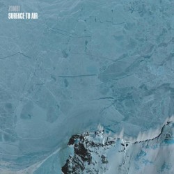 Zombi - Surface to Air LP Grey