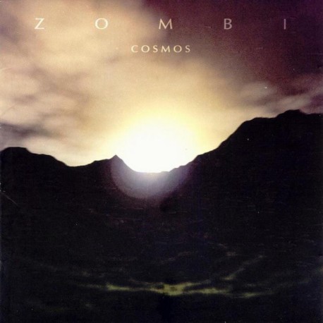 Zombi - Cosmos 2LP Swamp Green