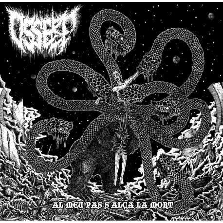 ÓSSERP - AL MEU PAS S’ALÇA LA MORT