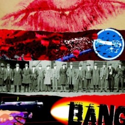 Viva Bazooka ‎– Beso Mata Banda Bang! (LP Black)