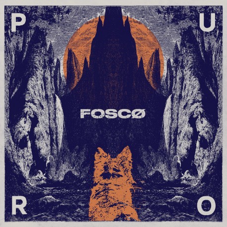Fosco - Puro (orange)