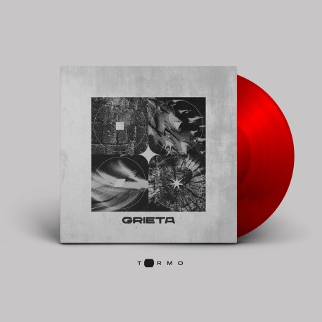 Fosco - Grieta (10" Red)