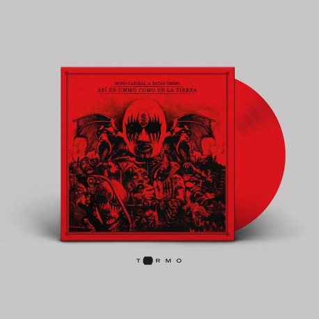 Mono Canbal & Satan Ummo-Asi en Ummo como en la Tierra