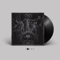 Muerte Por Mil Cortes · S/T LP (Black)