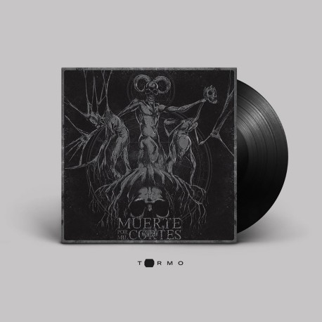 Muerte Por Mil Cortes · S/T LP (Black)