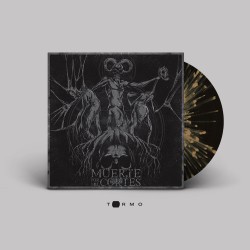 Muerte Por Mil Cortes · S/T LP (Speckles)