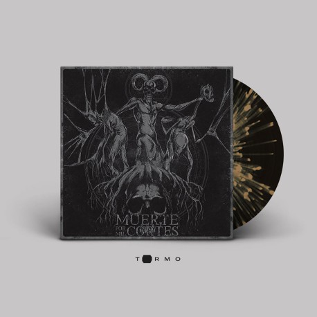 Muerte Por Mil Cortes · S/T LP (Speckles)