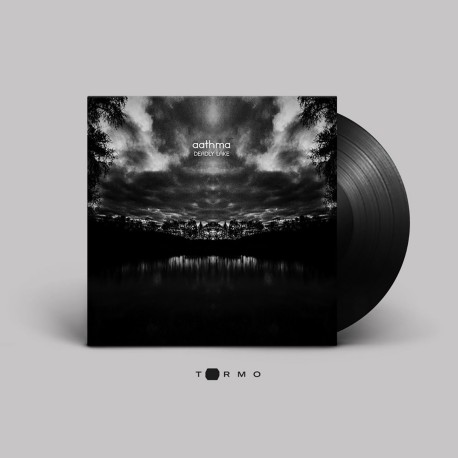Aathma · Deadly Lake LP (black)