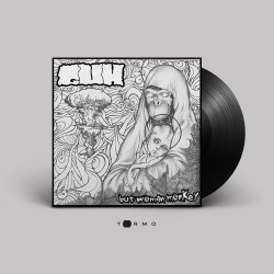 GUM · But Woman Monkey  LP (Black)