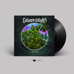 Cabeza de Caballo · Dölmenn LP (Black)
