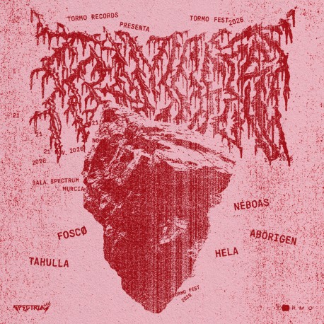 Entrada Tormo Fest 2026