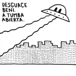 Desguace Beni · A tumba abierta 7"