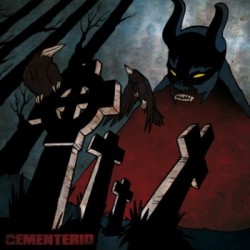 Cementerio · S/T LP (black)