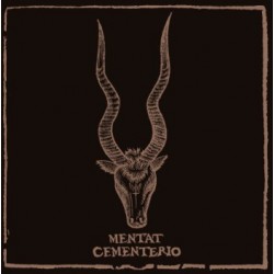 Cementerio / Mentat · Split LP (black)