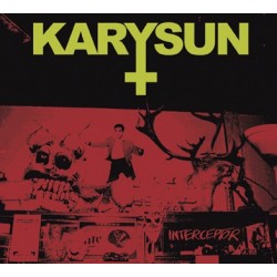 Karysun · Interceptor LP (transparent red)