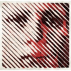 Sofy Major · Permission To Engage 2xLP (splattered red and black)