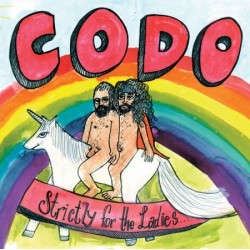 Codo · Strictly For The Ladies LP (black)