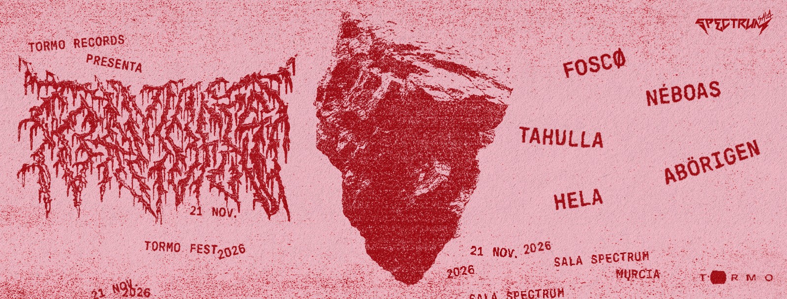 Tormo Fest 2026