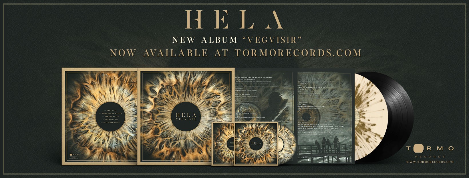 Hela "Vegvisir"